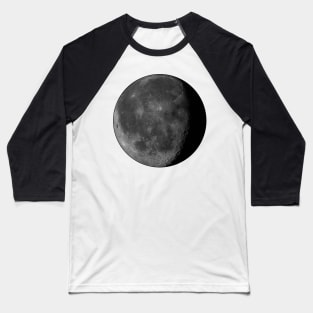 To The Moon Baseball T-Shirt